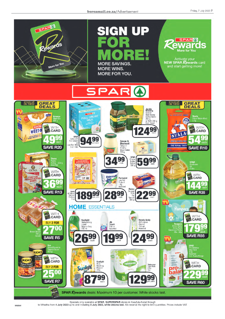 Berea Mail 7 July 2023 page 7