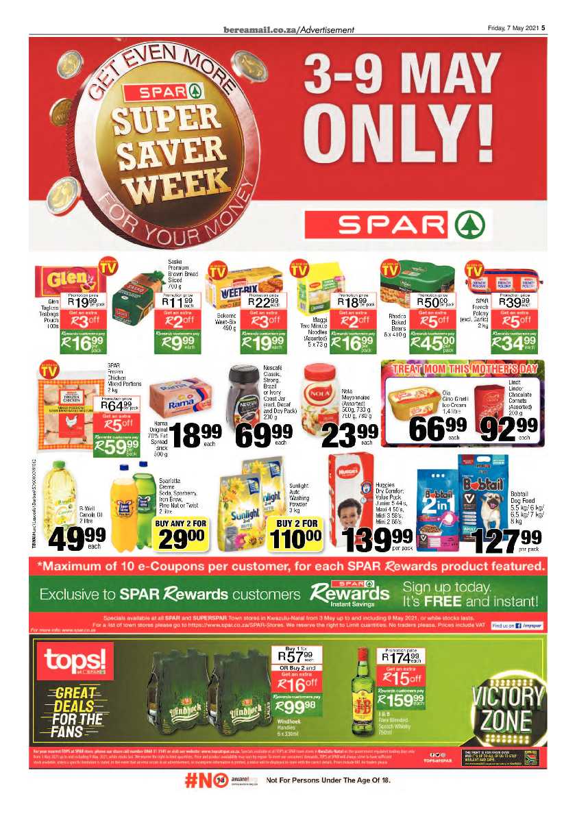 Berea Mail 7 May 2021 page 5