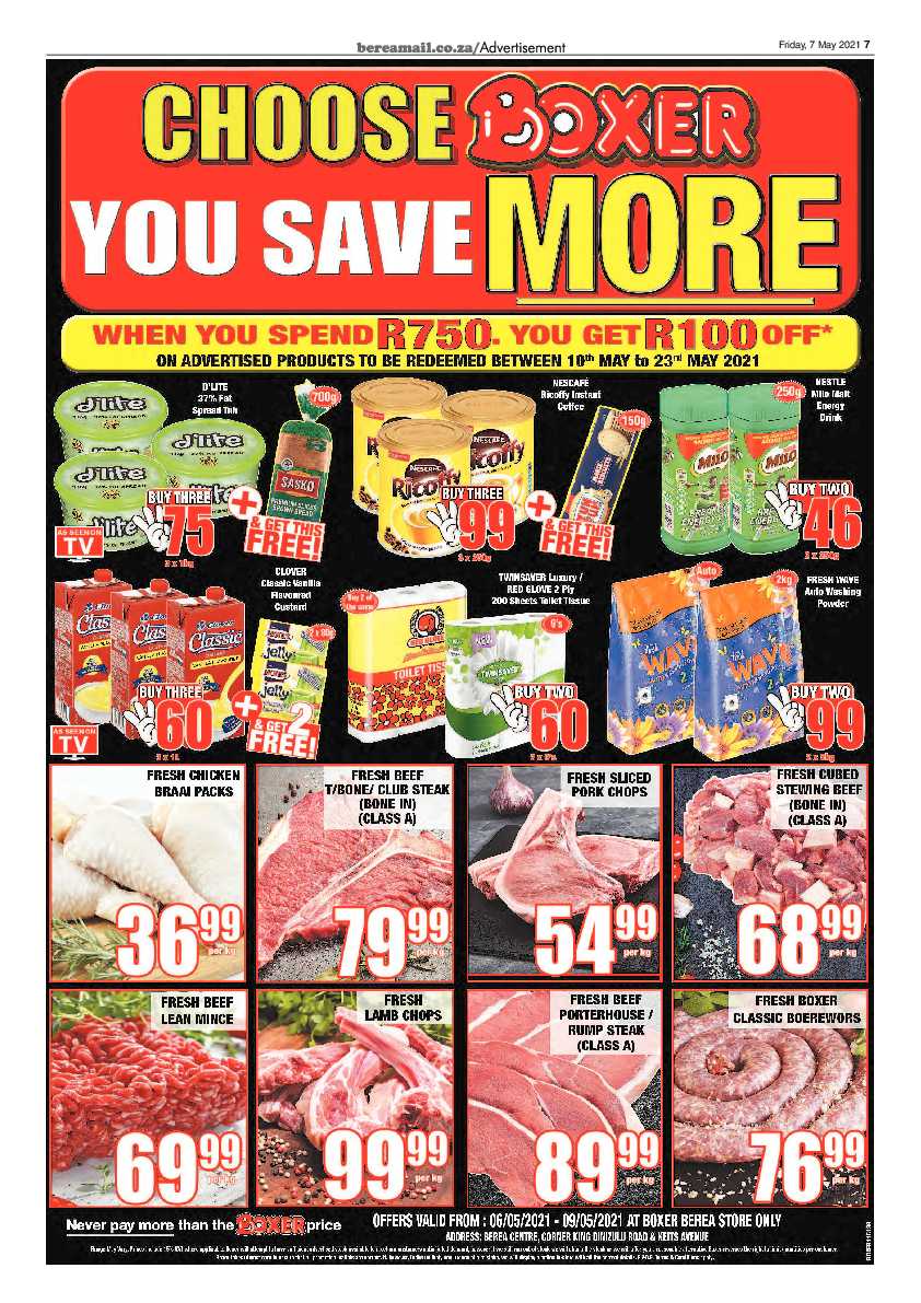 Berea Mail 7 May 2021 page 7