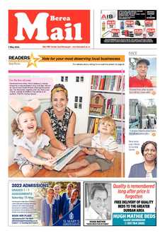 Berea Mail 7 May 2021