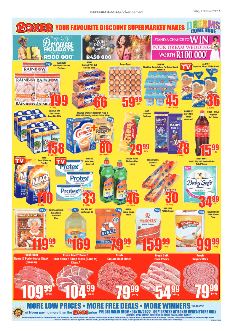 Berea Mail 7 October 2022 page 7