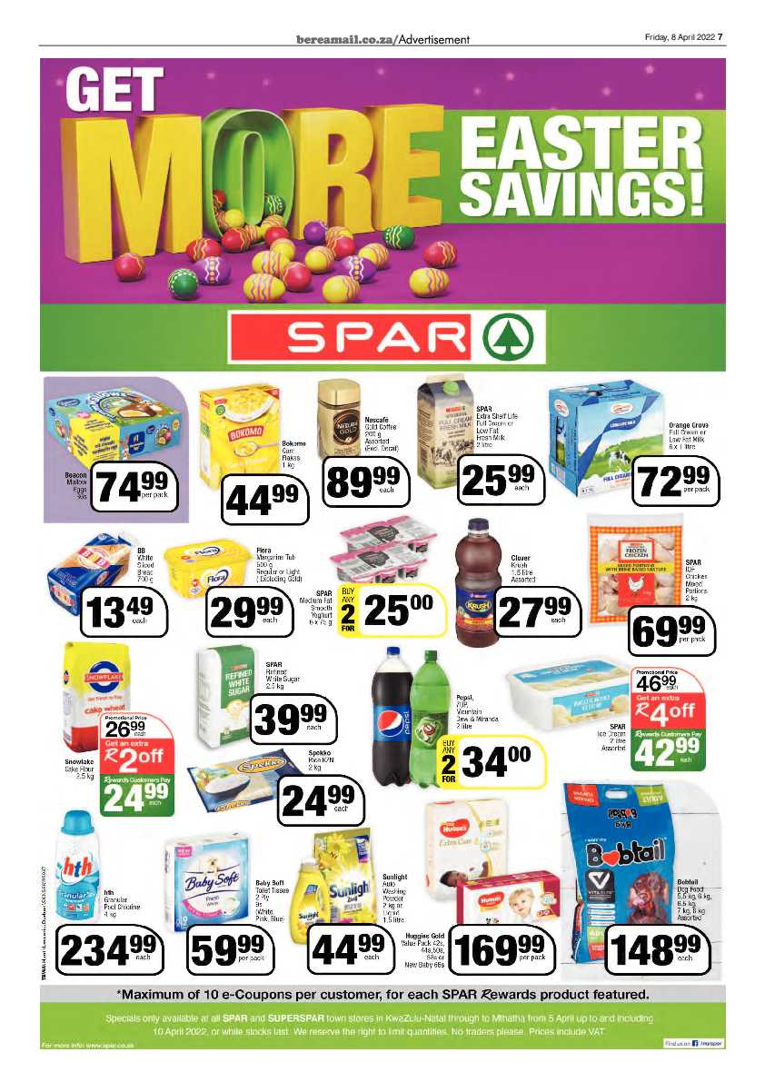 Berea Mail 8 April 2022 page 7