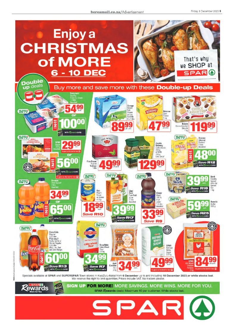 Berea Mail 8 December 2023 page 5