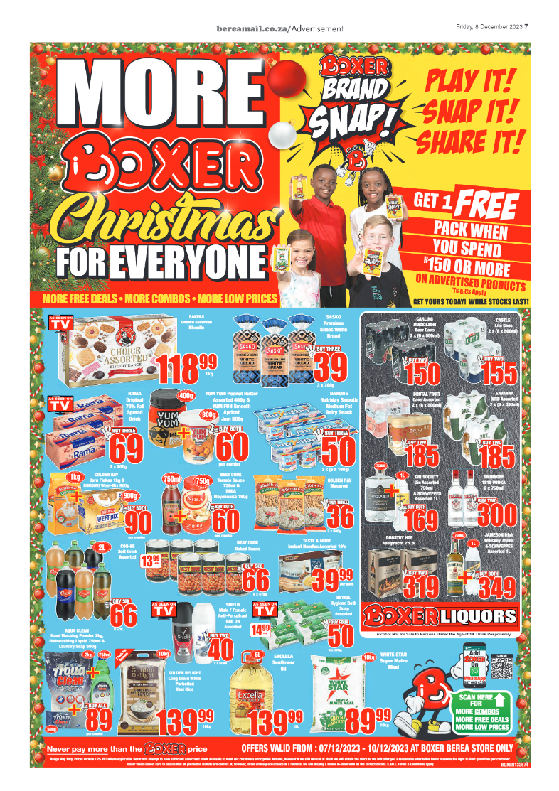 Berea Mail 8 December 2023 page 7
