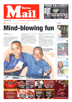 Berea Mail 8 December 2023