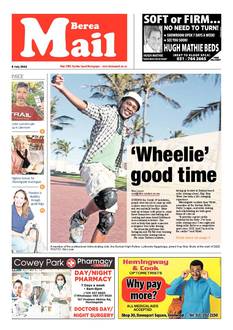 Berea Mail 8 July 2022