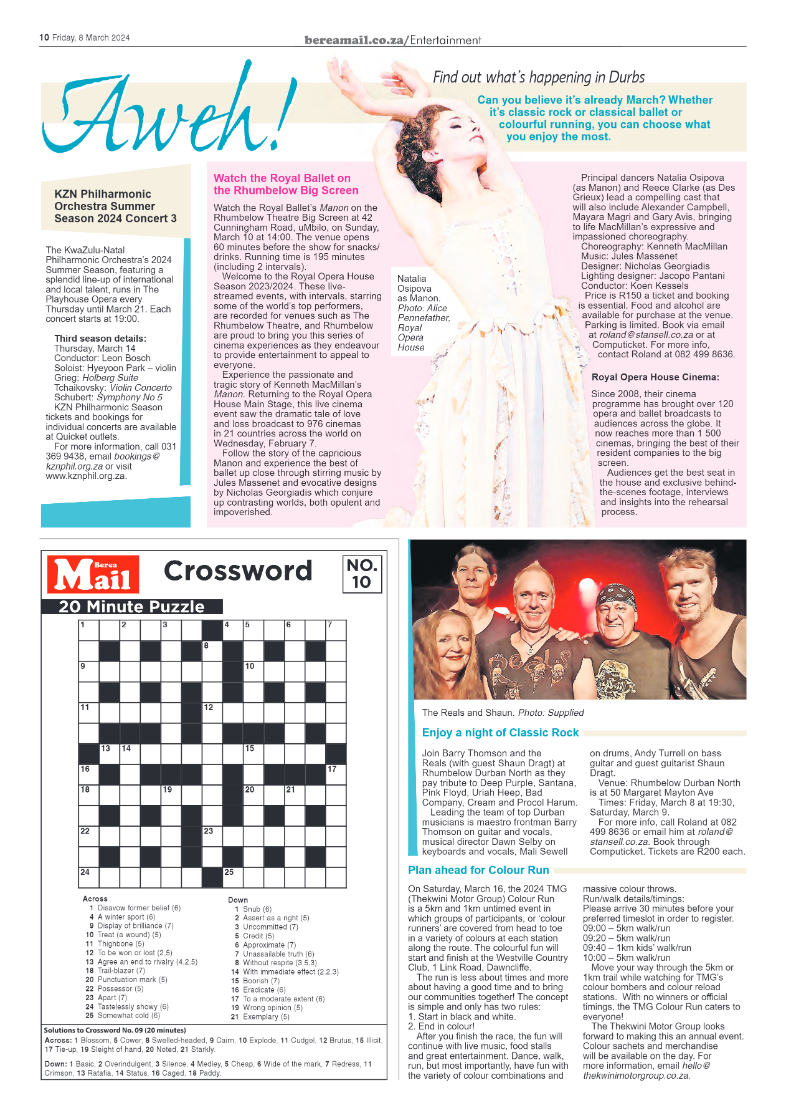 Berea Mail 8 March 2024 page 10