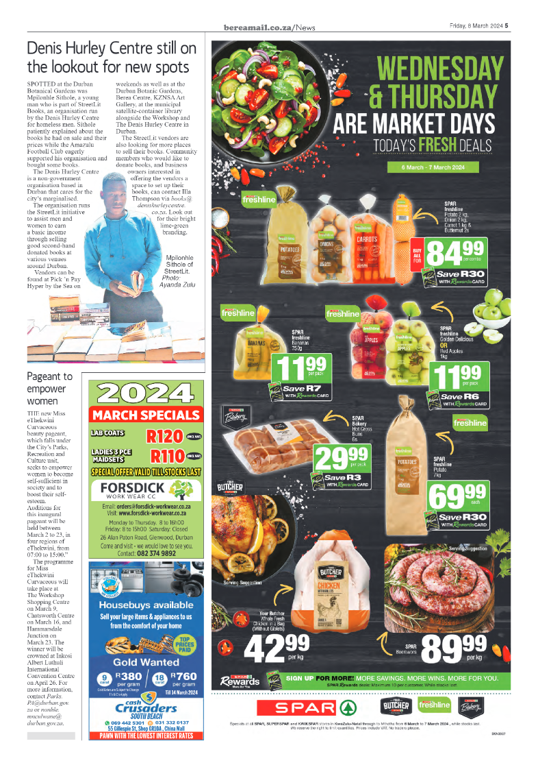 Berea Mail 8 March 2024 page 5