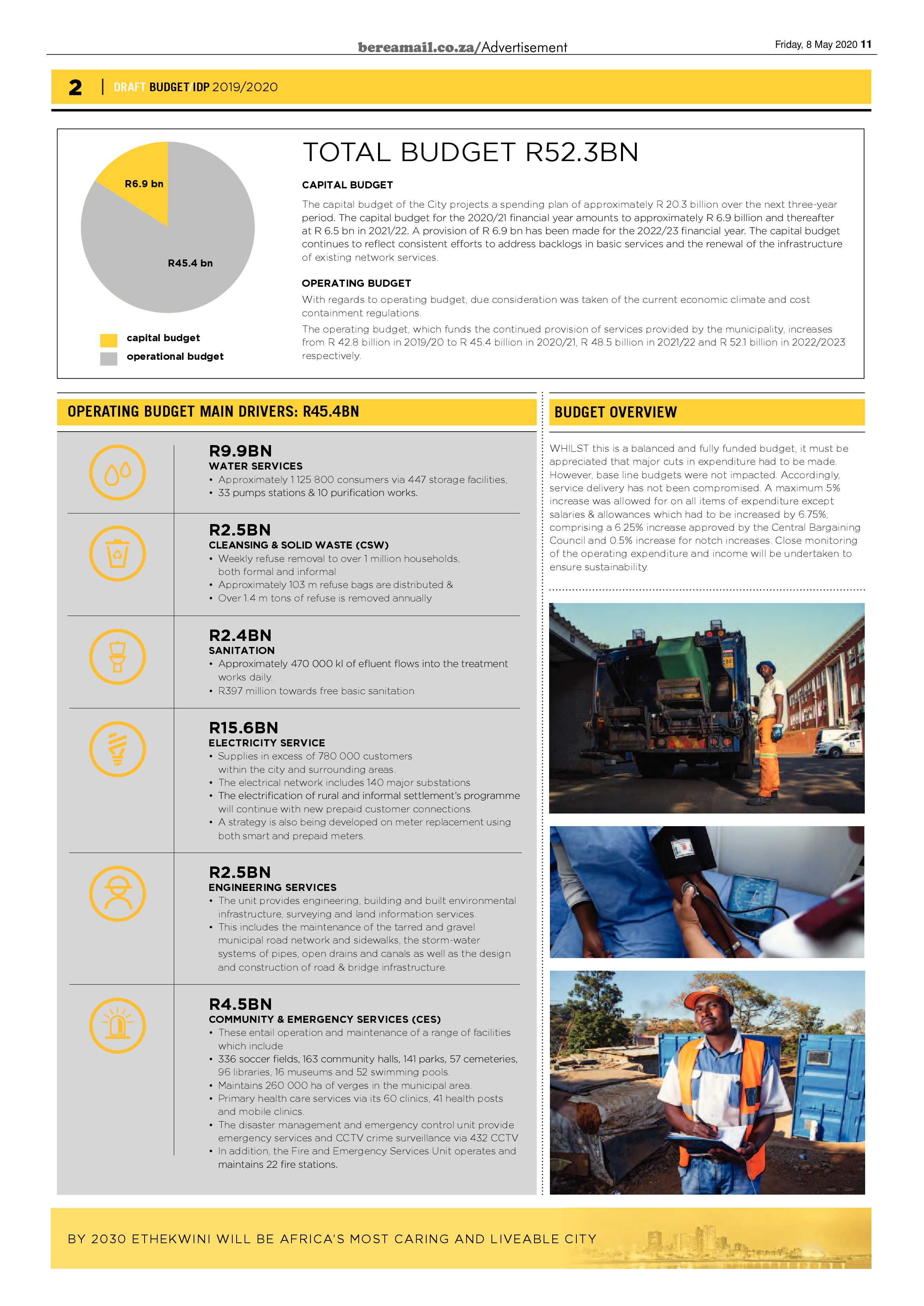 Berea Mail 8 May 2020 page 11