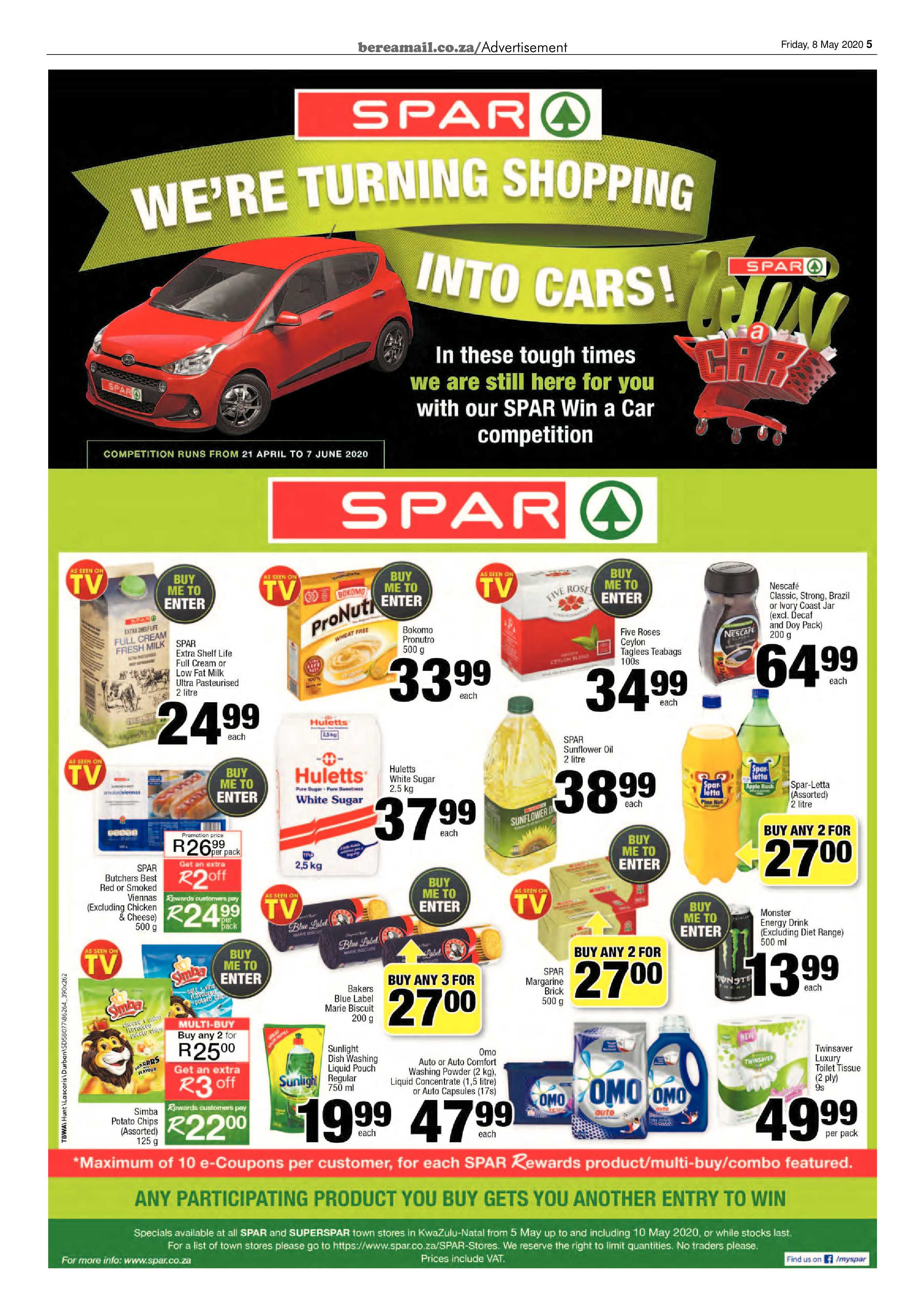 Berea Mail 8 May 2020 page 5