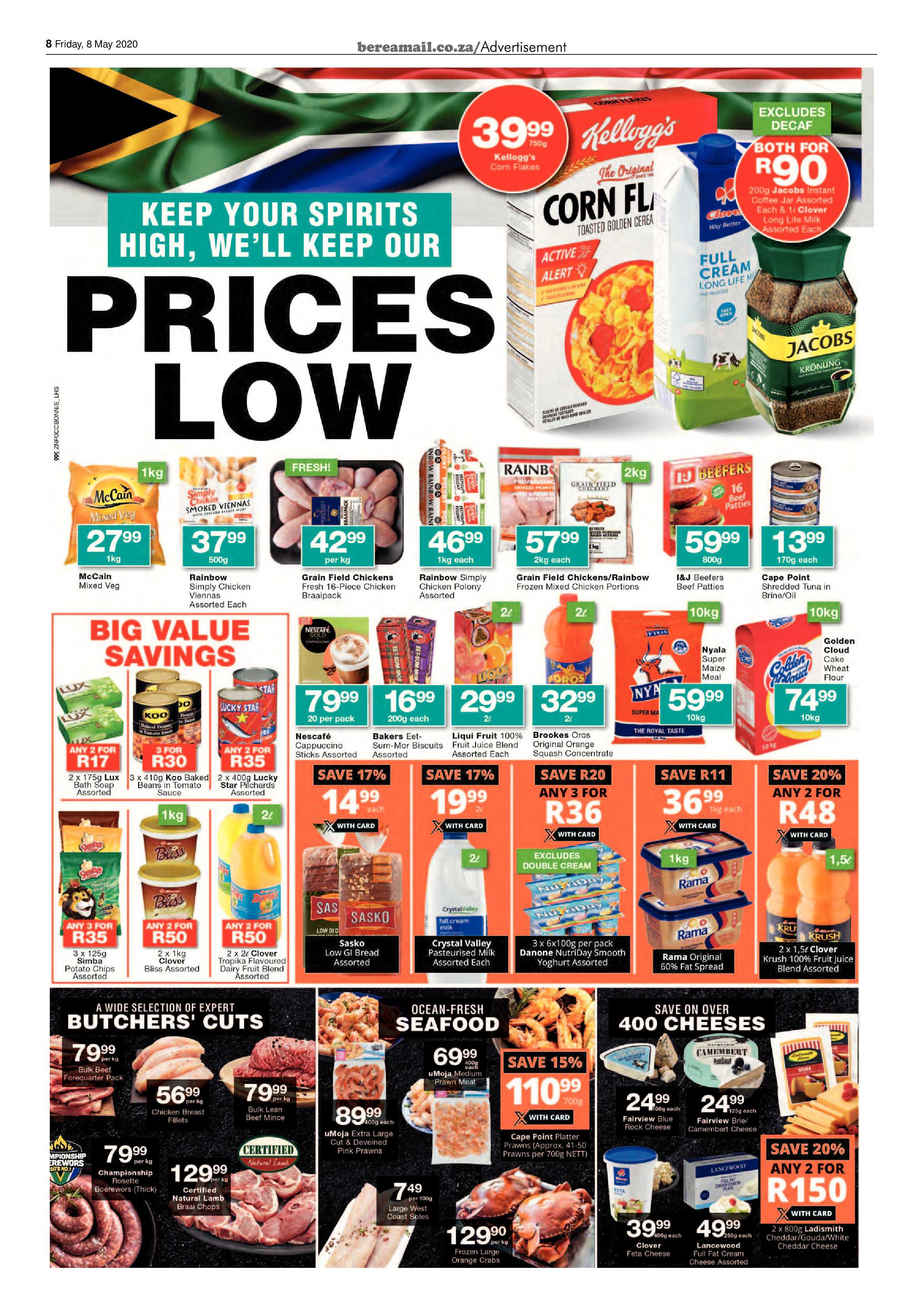 Berea Mail 8 May 2020 page 8