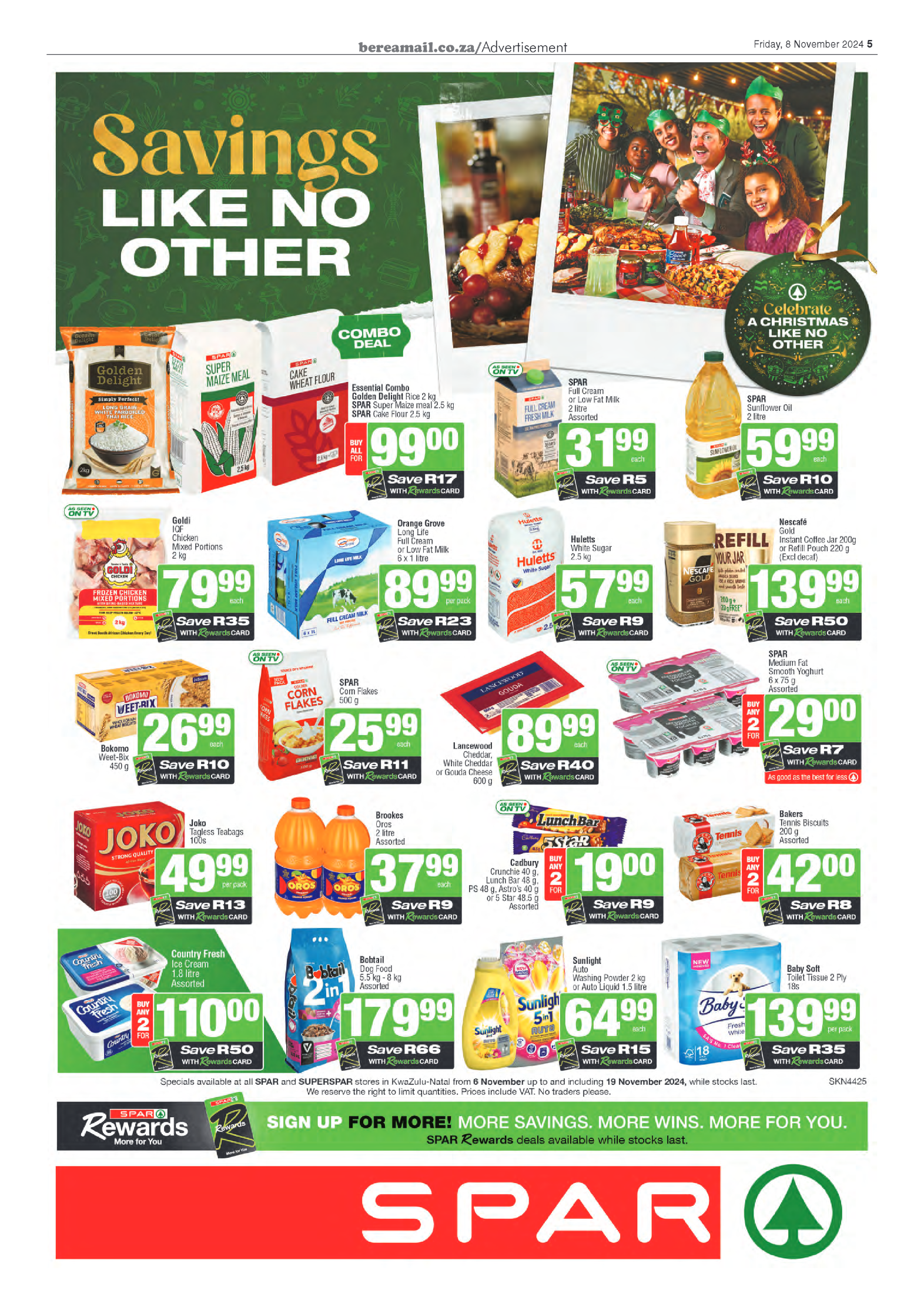 Berea Mail 8 November 2024 page 5