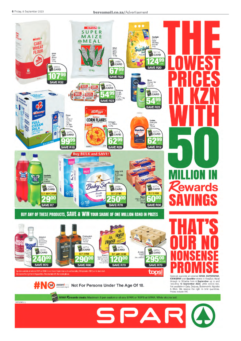 Berea Mail 8 September 2023 page 6