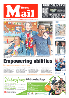 Berea Mail 8 September 2023