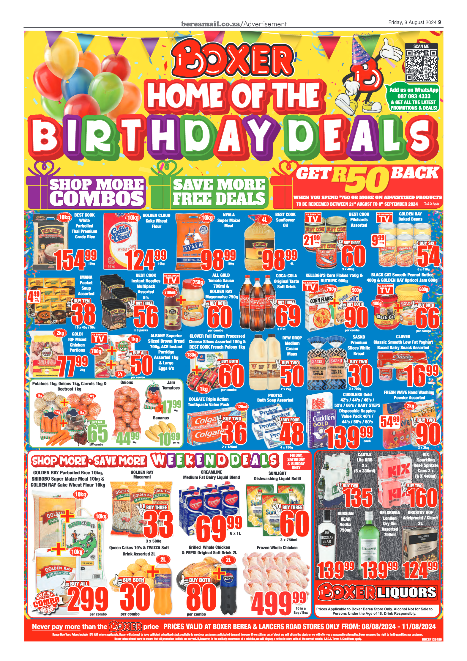 Berea Mail 9 August 2024 page 9