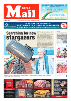Berea Mail 9 August 2024