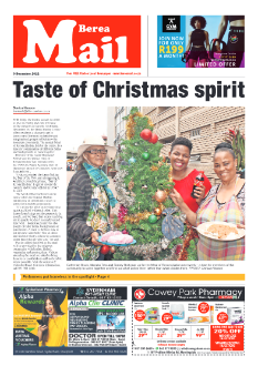 Berea Mail 9 December 2022