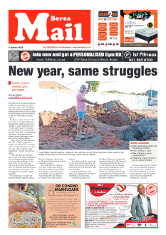 Berea Mail 9 January 2026