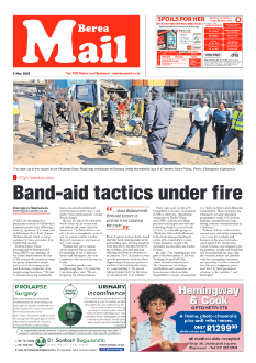 Berea Mail 9 May 2025