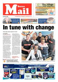 Berea Mail 9 October 2020