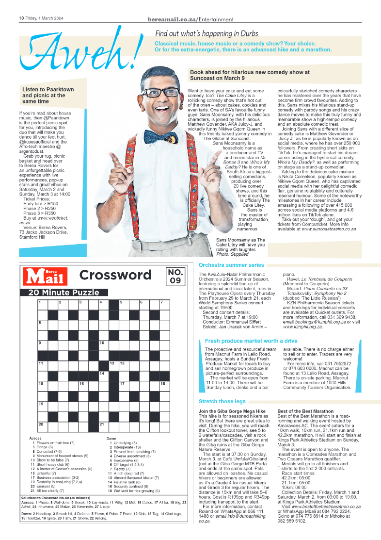 Berea Mail 1 March 2024 page 10