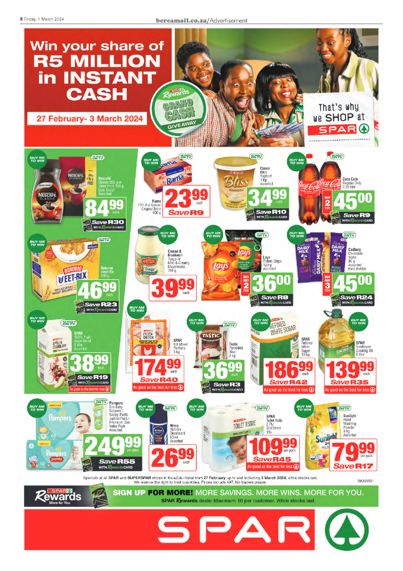 Berea Mail 1 March 2024 page 8