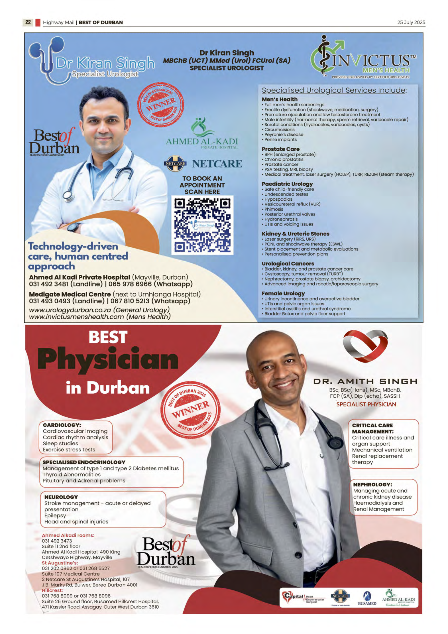 Best of Durban HWM 2025 page 12