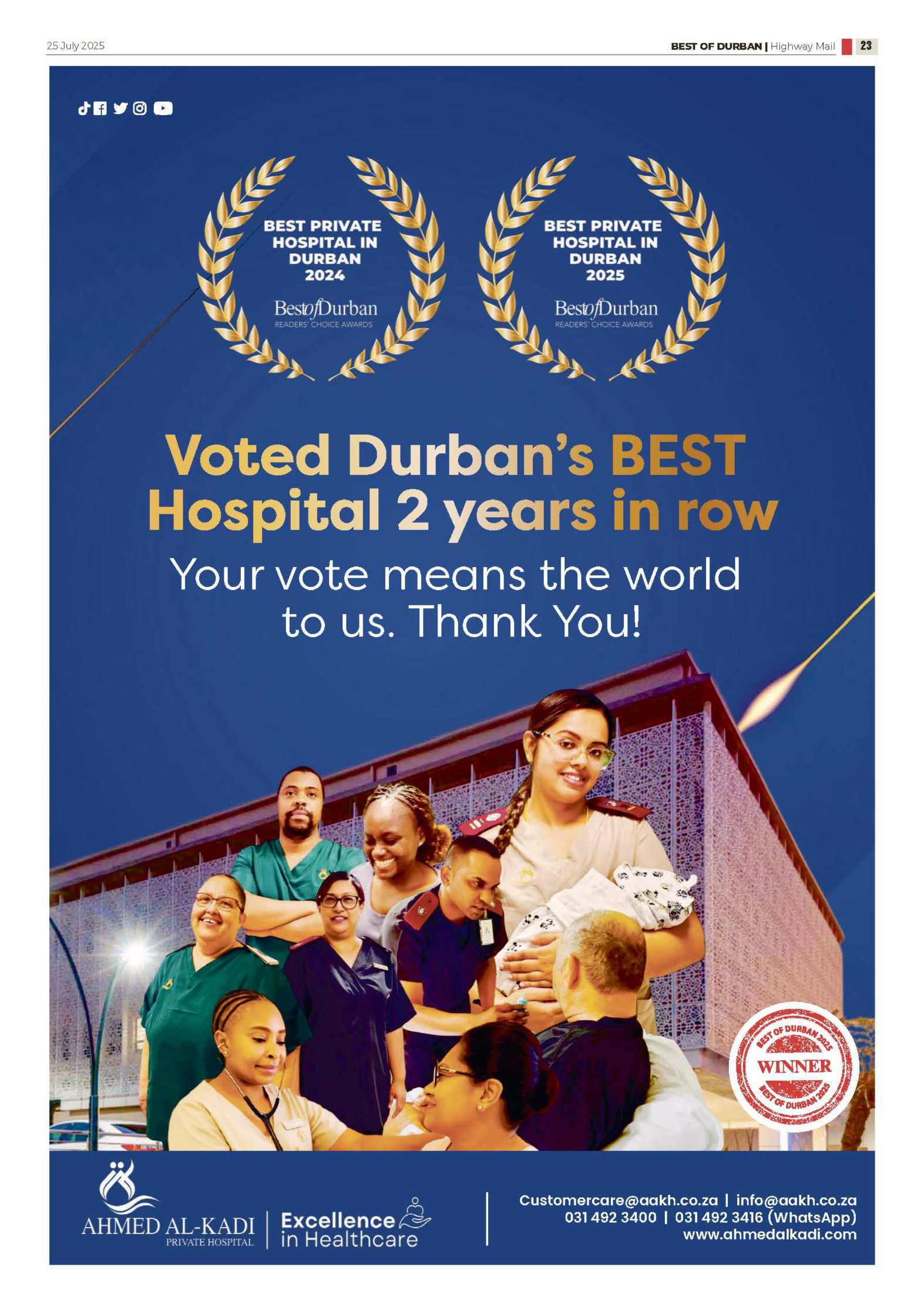 Best of Durban HWM 2025 page 13