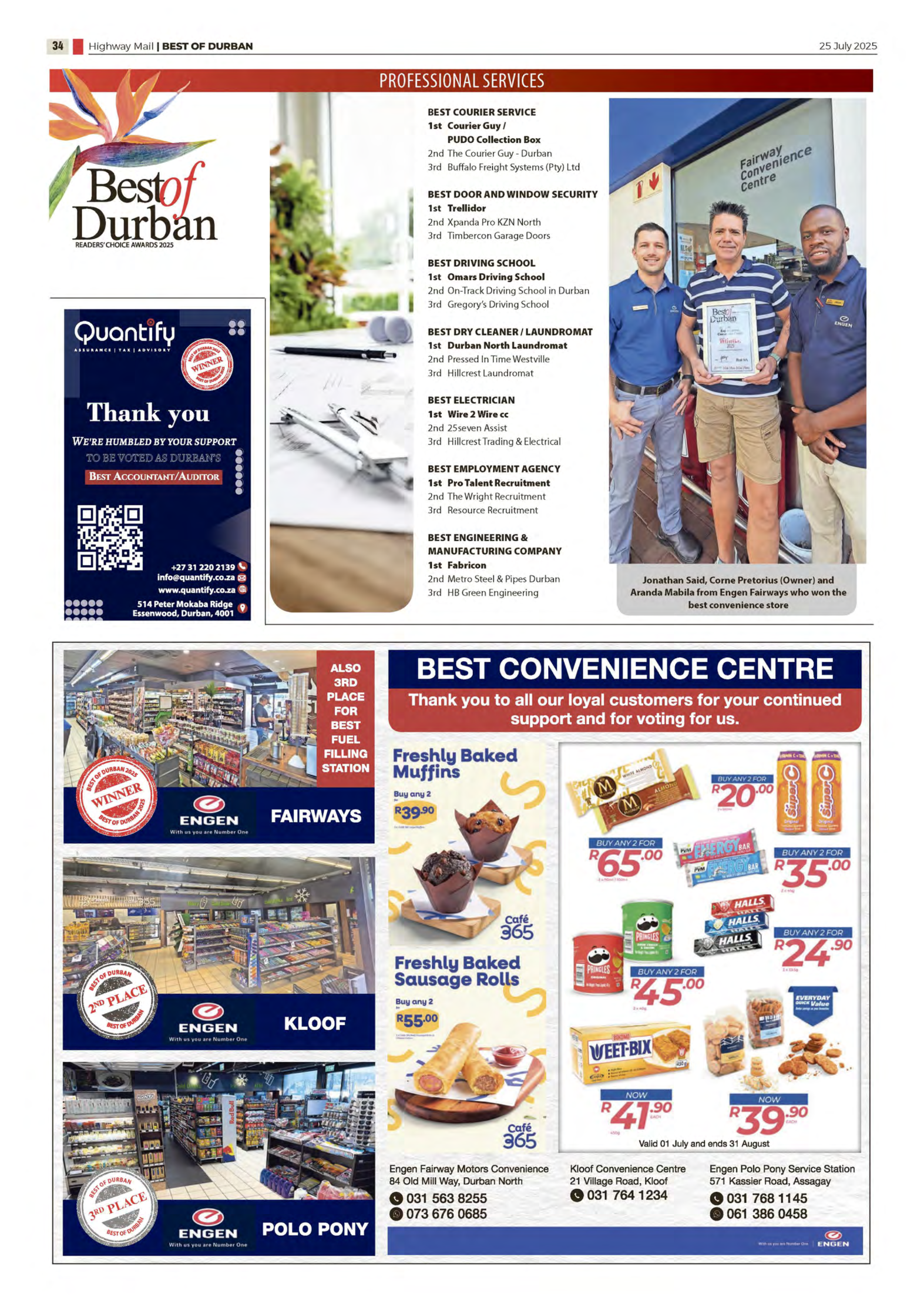 Best of Durban HWM 2025 page 24