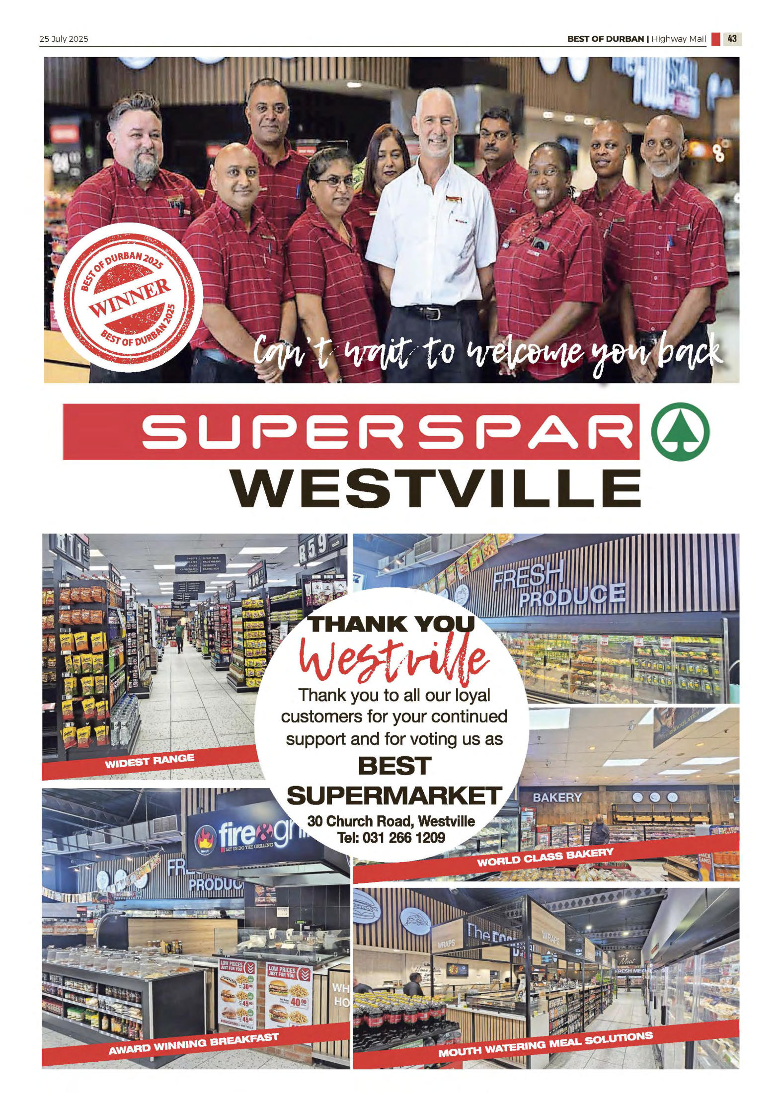 Best of Durban HWM 2025 page 33