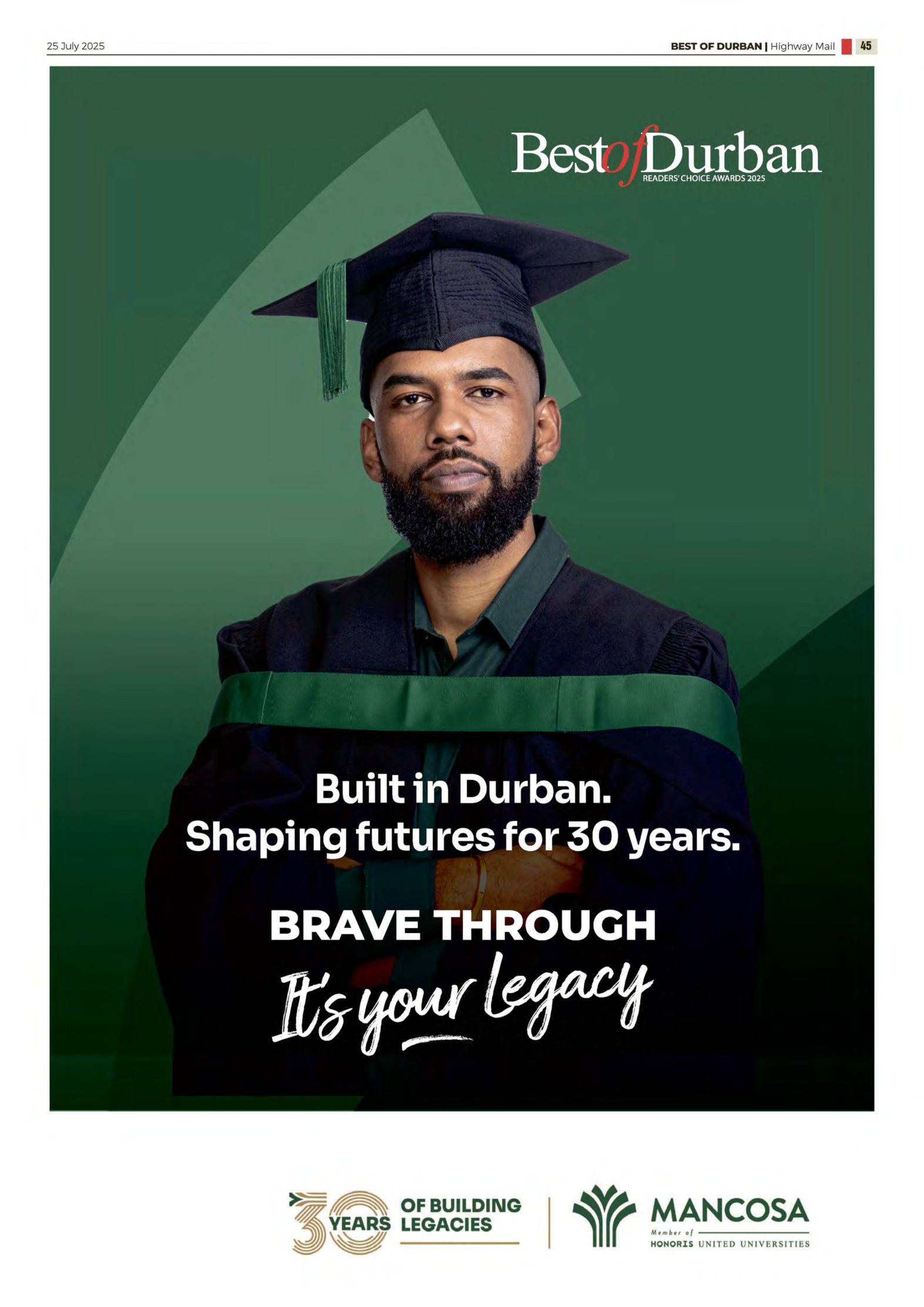 Best of Durban HWM 2025 page 35