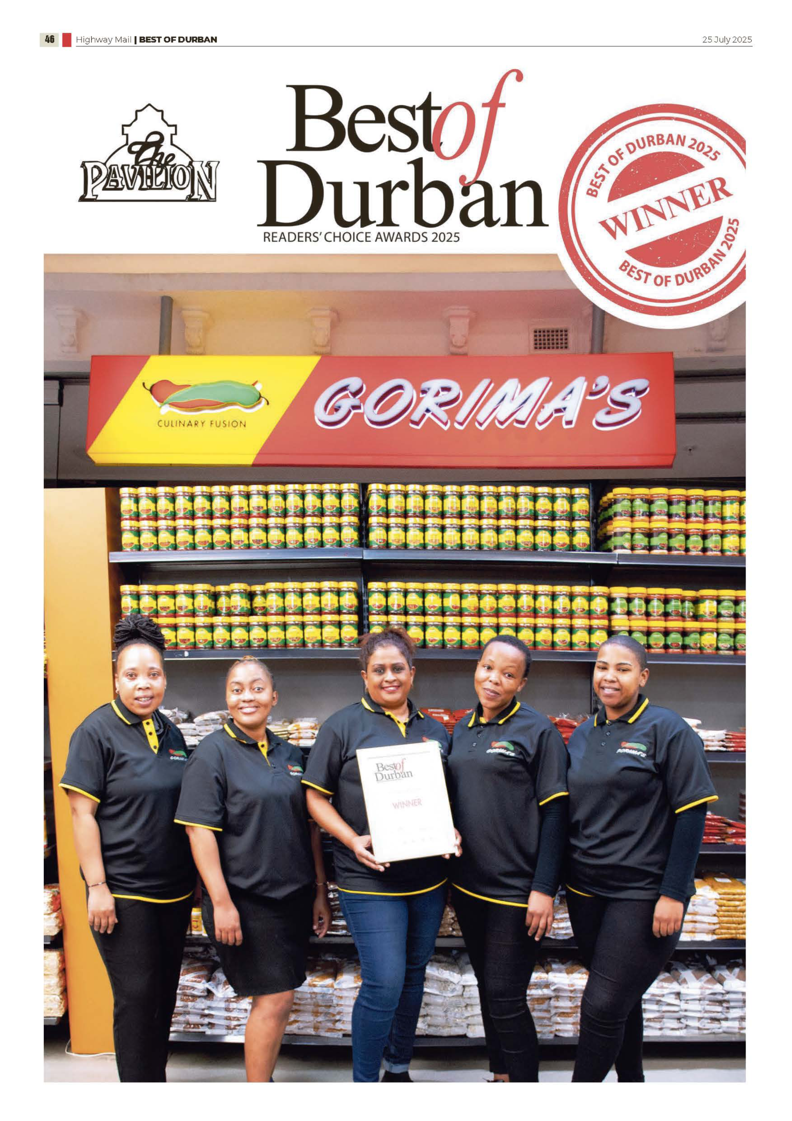 Best of Durban HWM 2025 page 36