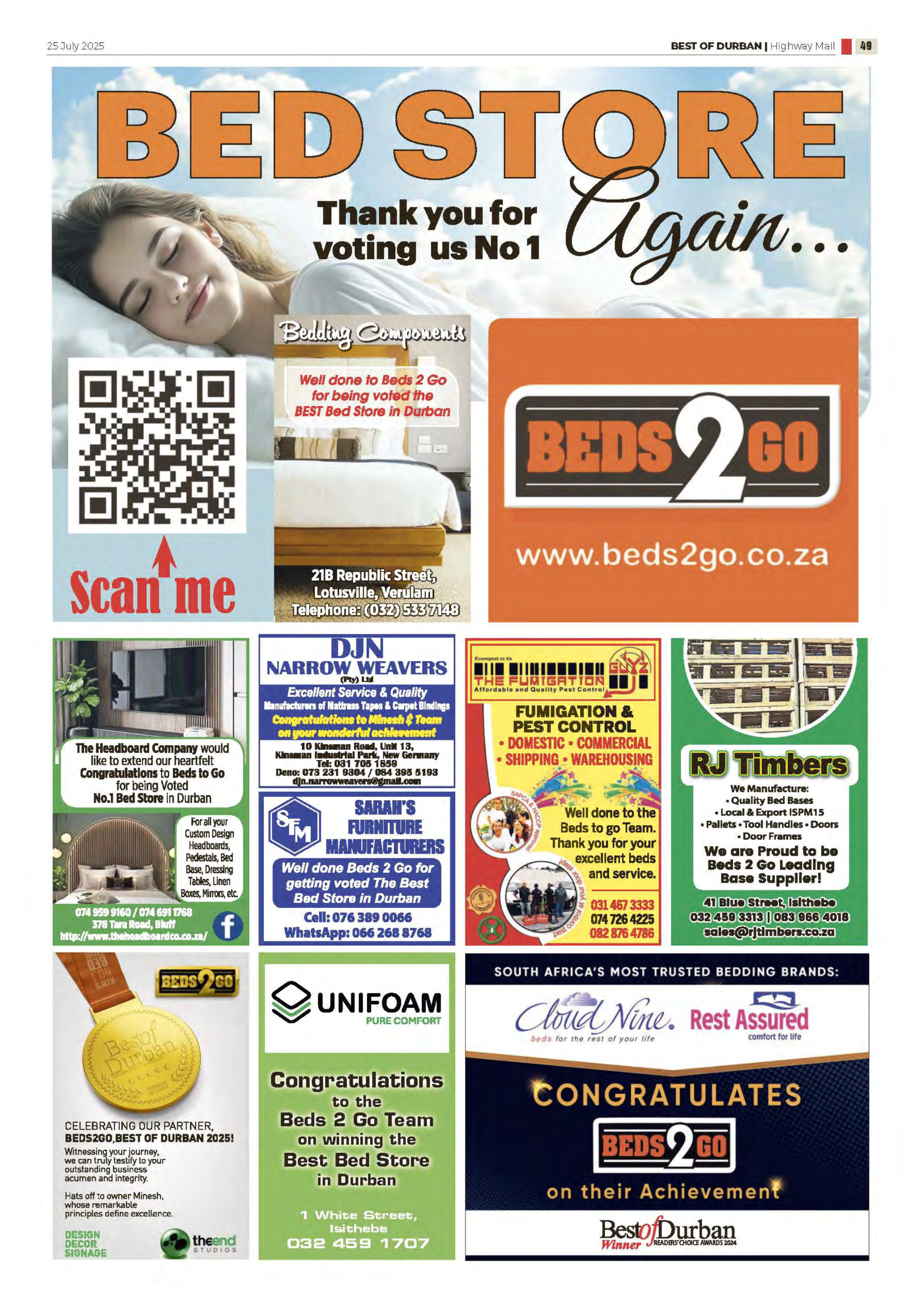 Best of Durban HWM 2025 page 39