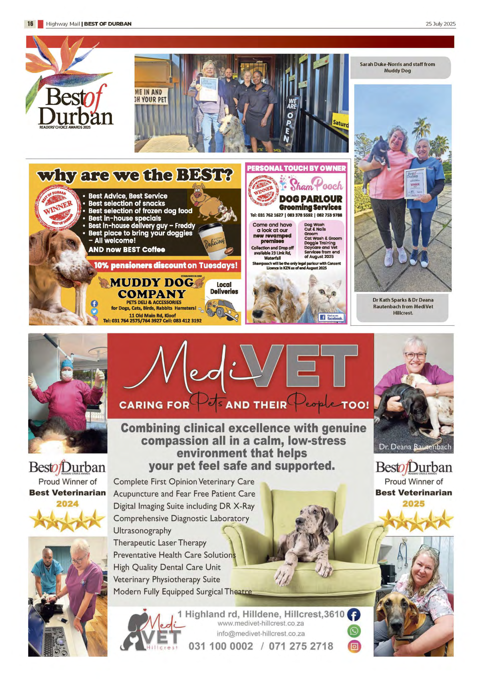 Best of Durban HWM 2025 page 6