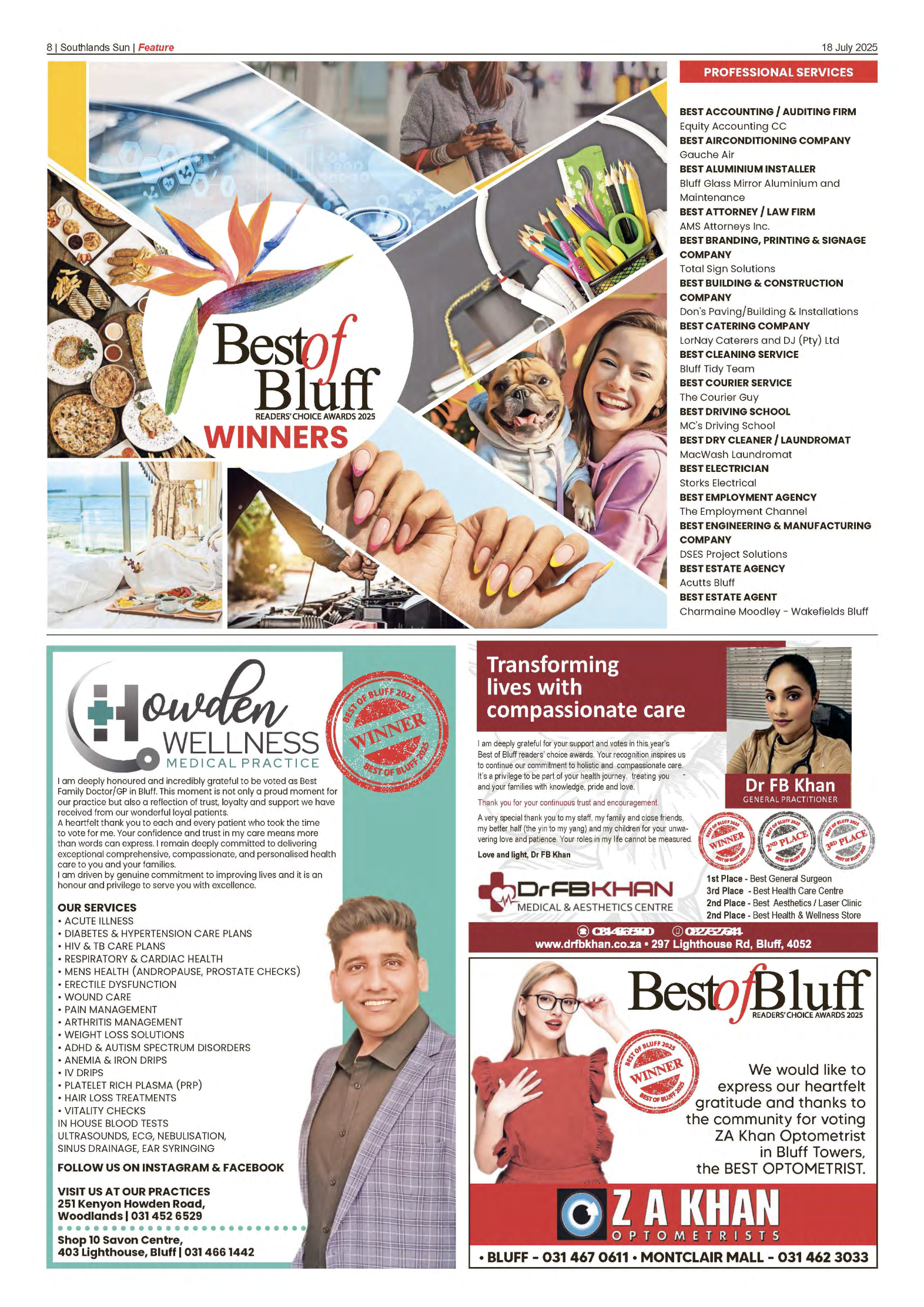 Best of Bluff 2025 page 1