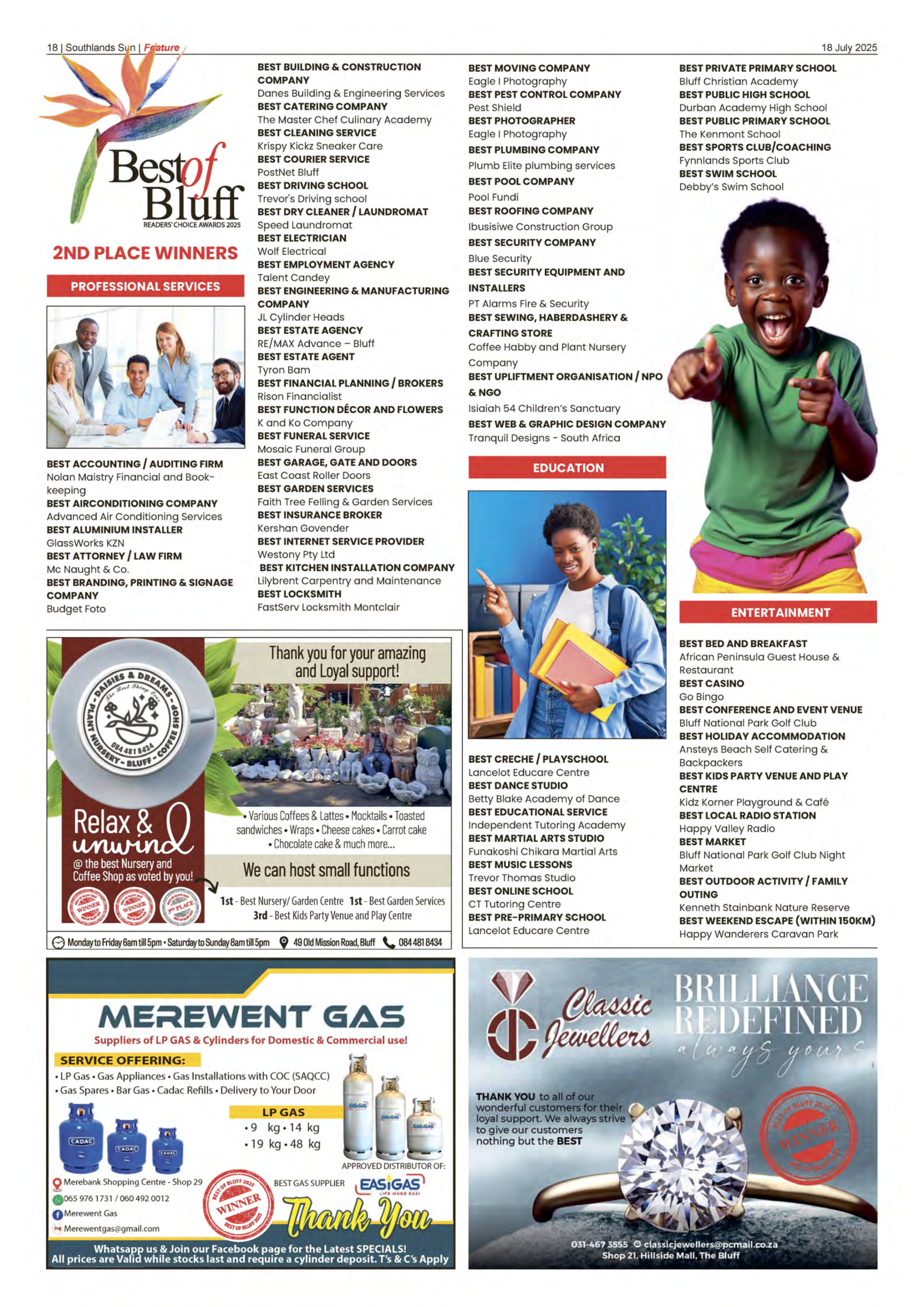 Best of Bluff 2025 page 11