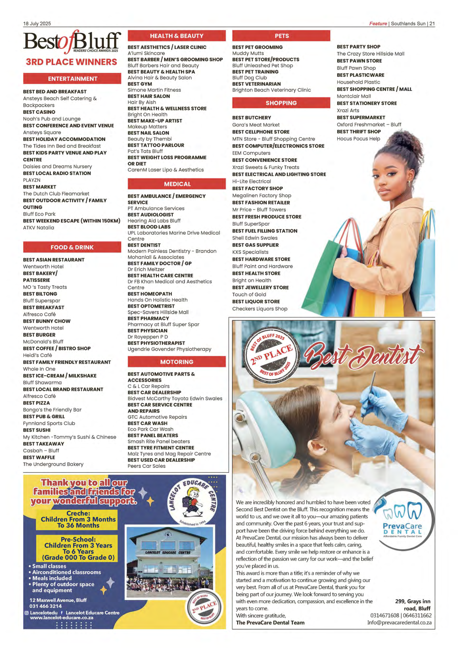 Best of Bluff 2025 page 14