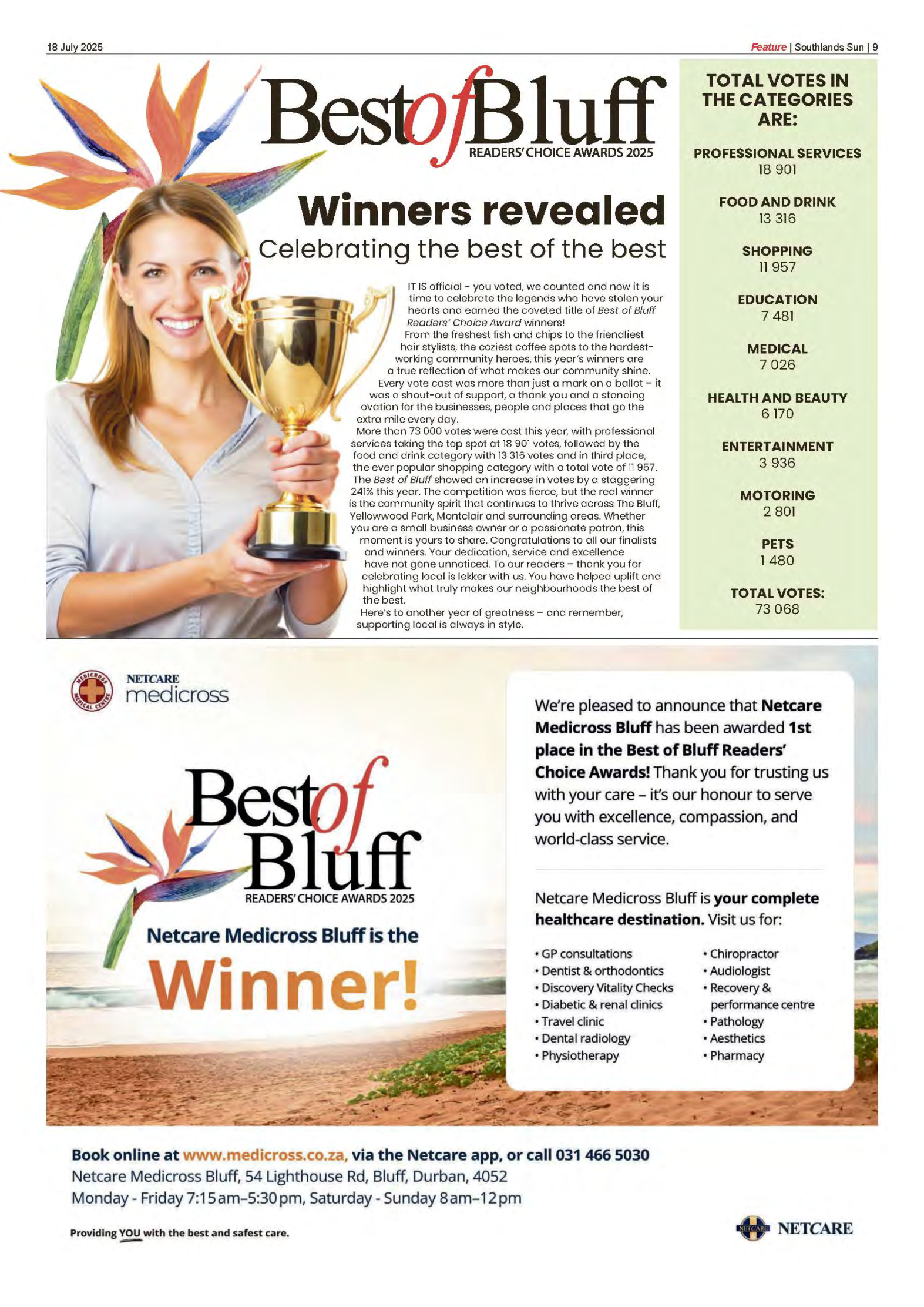 Best of Bluff 2025 page 2