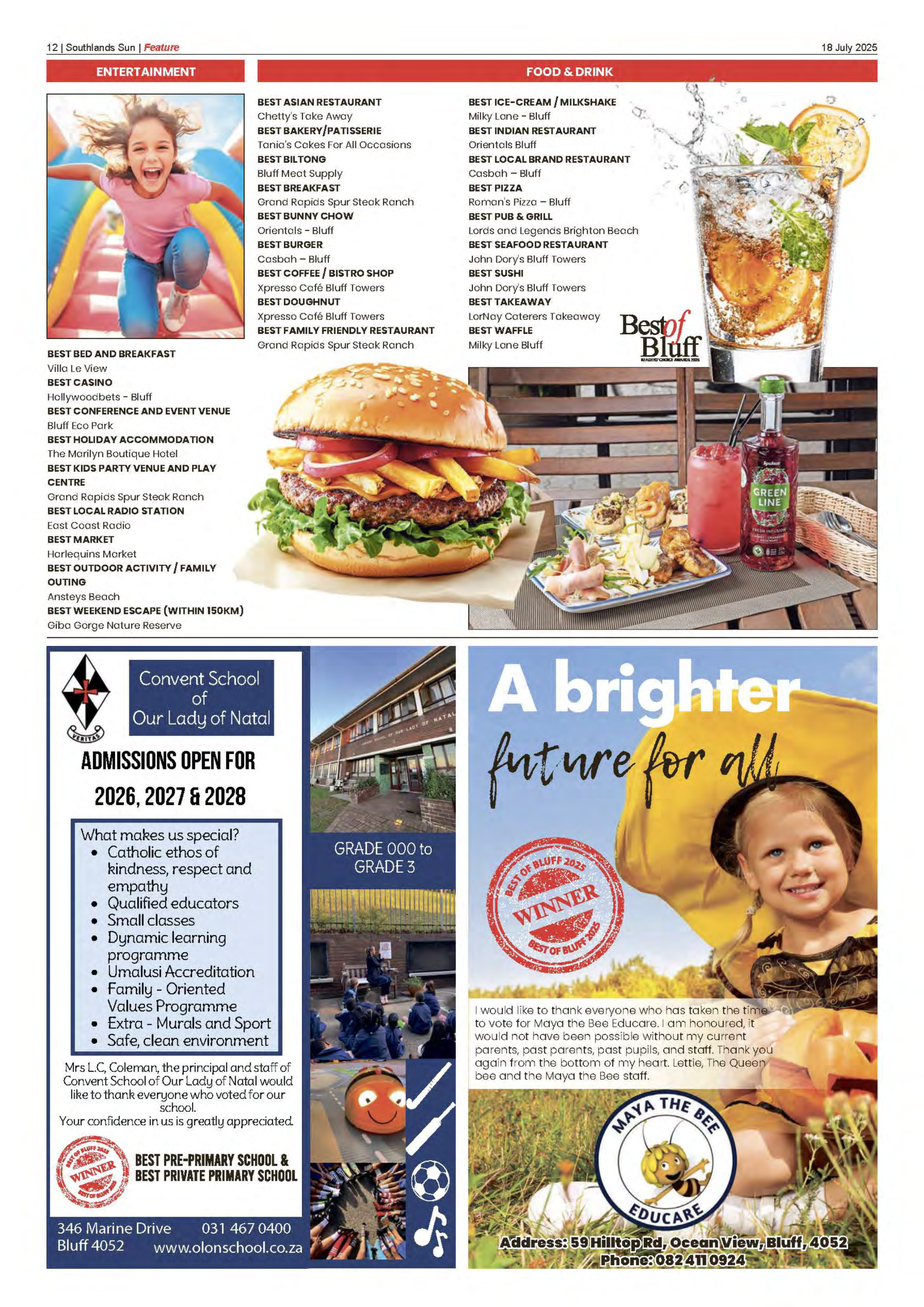 Best of Bluff 2025 page 5