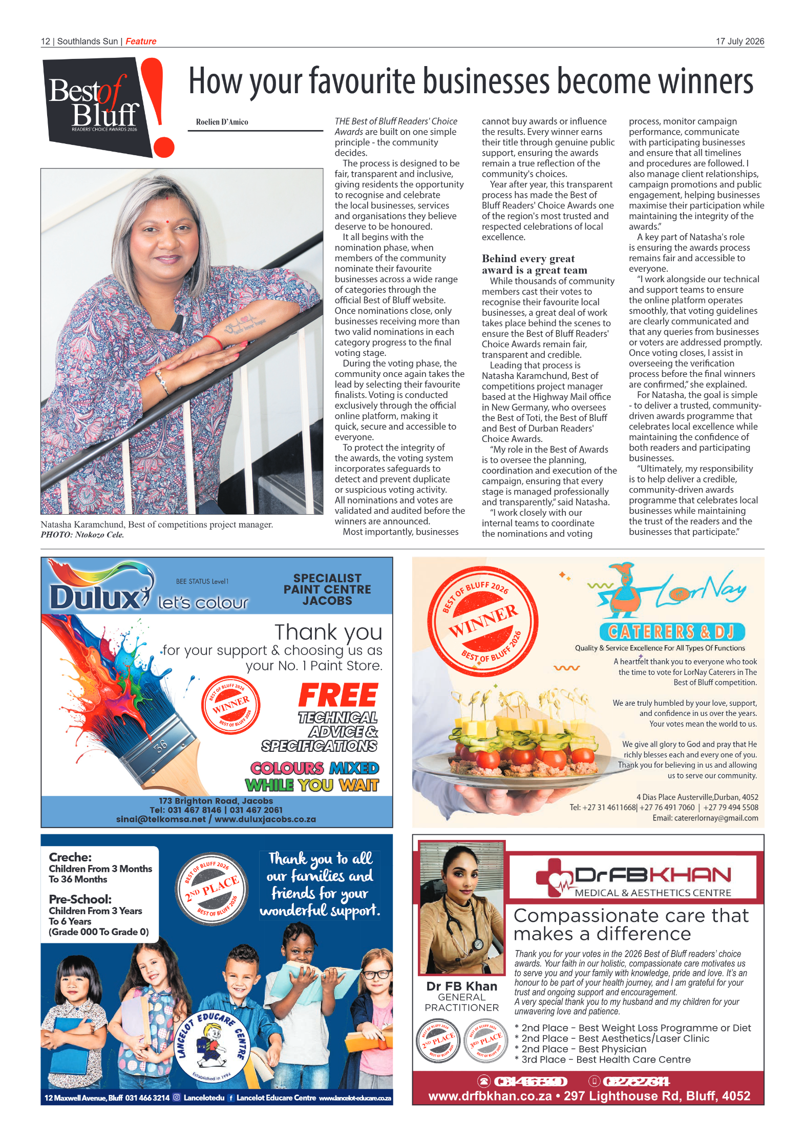 Best of Bluff 2026 page 4