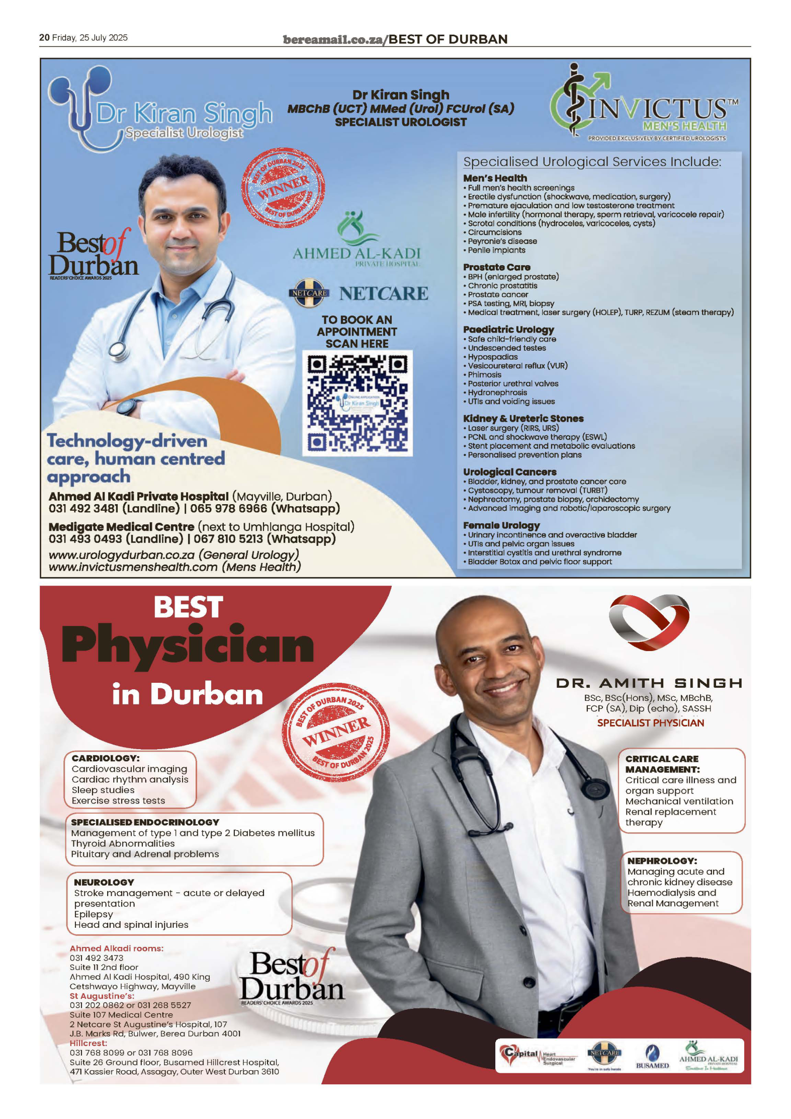 Best of Durban BRM 2025 page 10