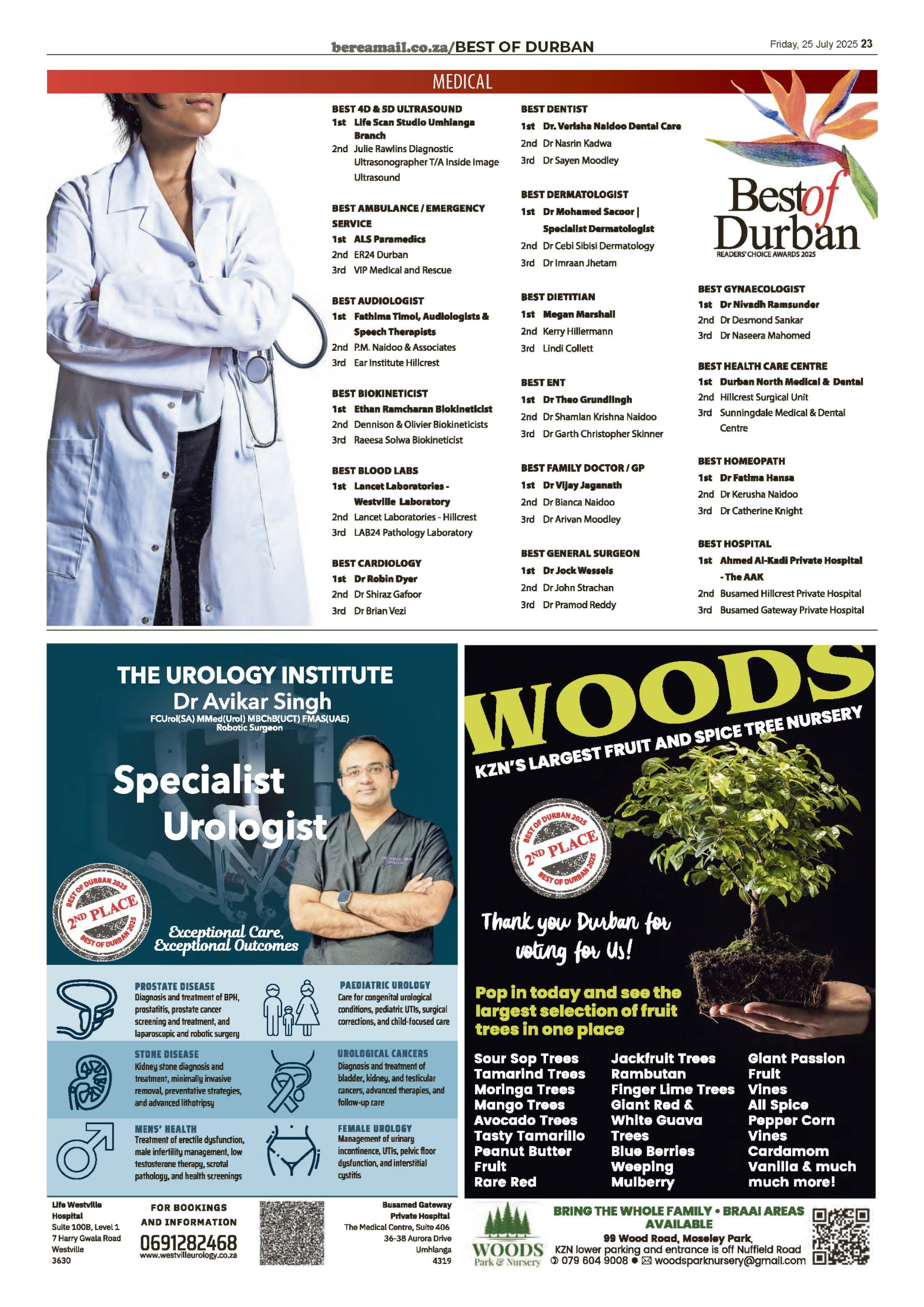 Best of Durban BRM 2025 page 13