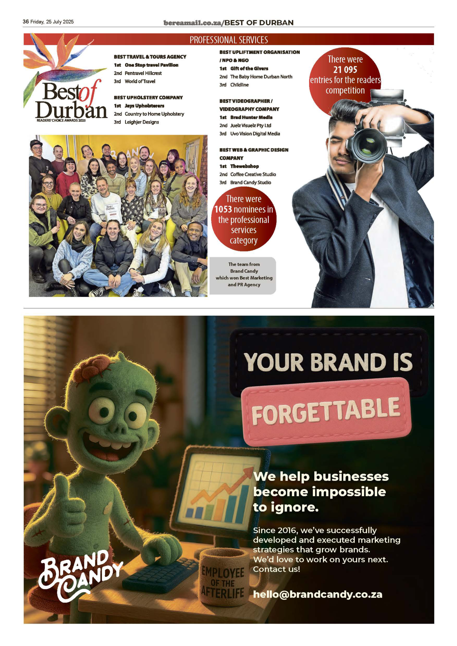 Best of Durban BRM 2025 page 26