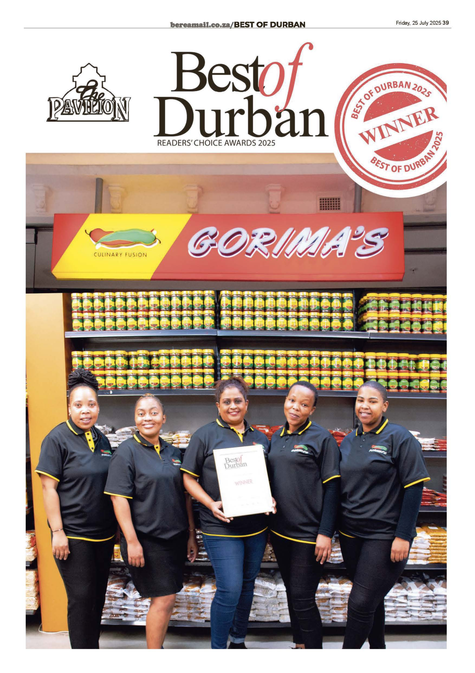 Best of Durban BRM 2025 page 29