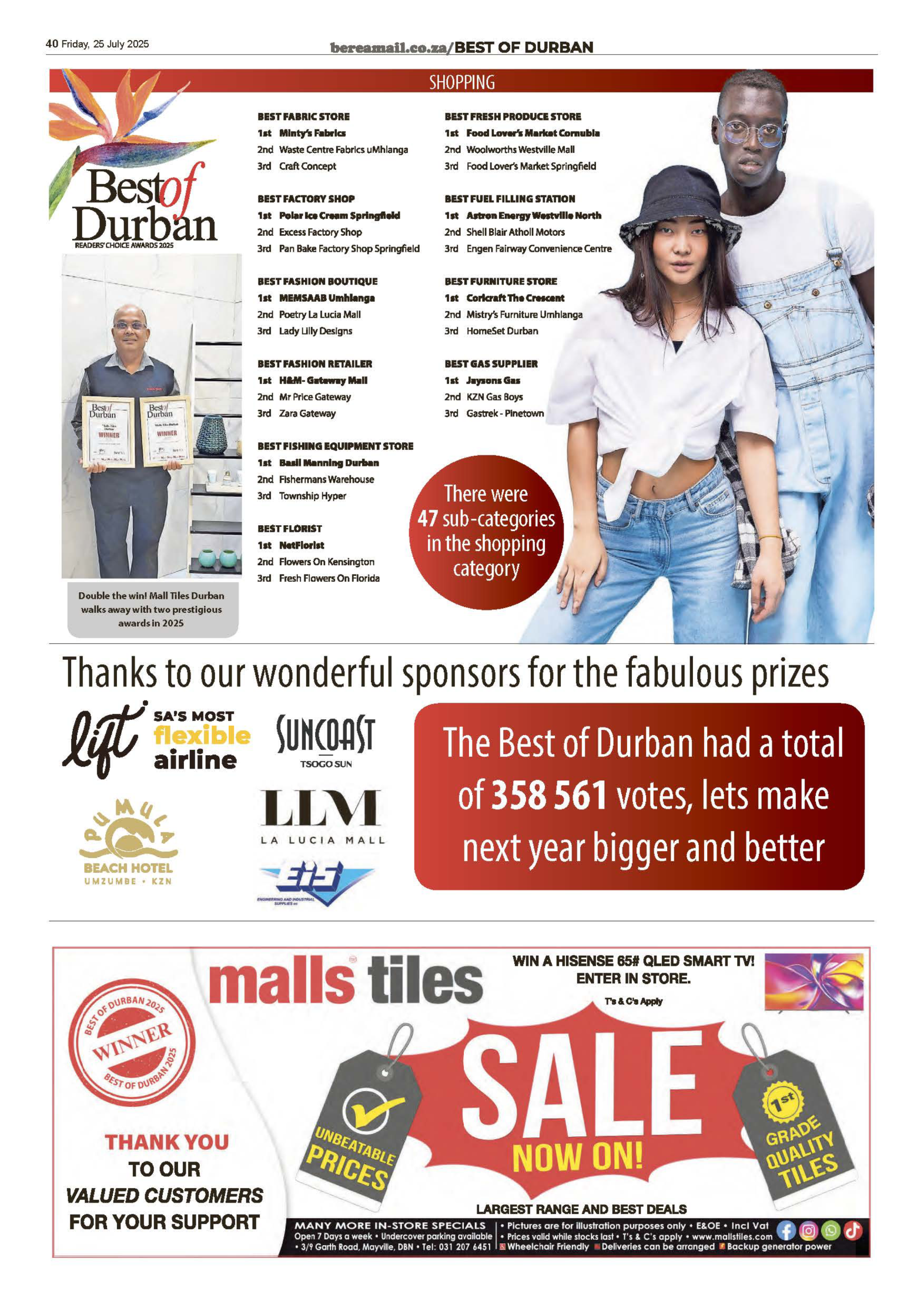 Best of Durban BRM 2025 page 30