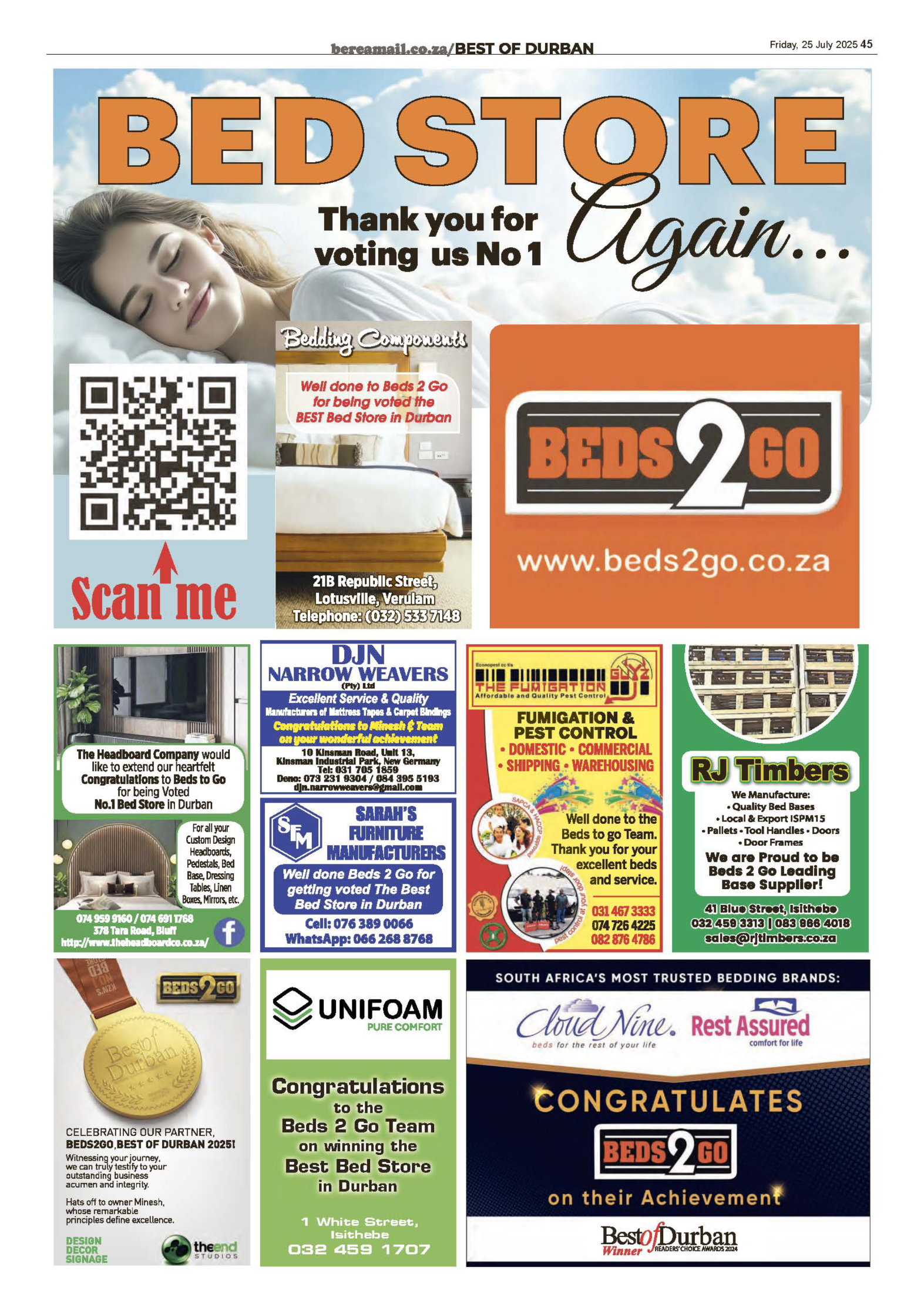 Best of Durban BRM 2025 page 35