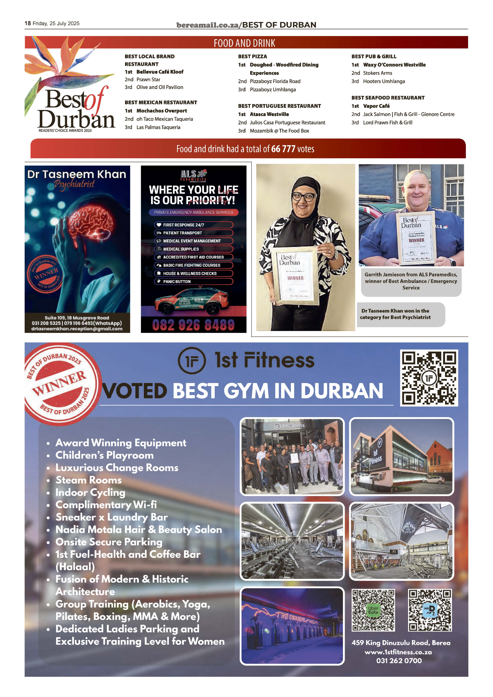 Best of Durban BRM 2025 page 8