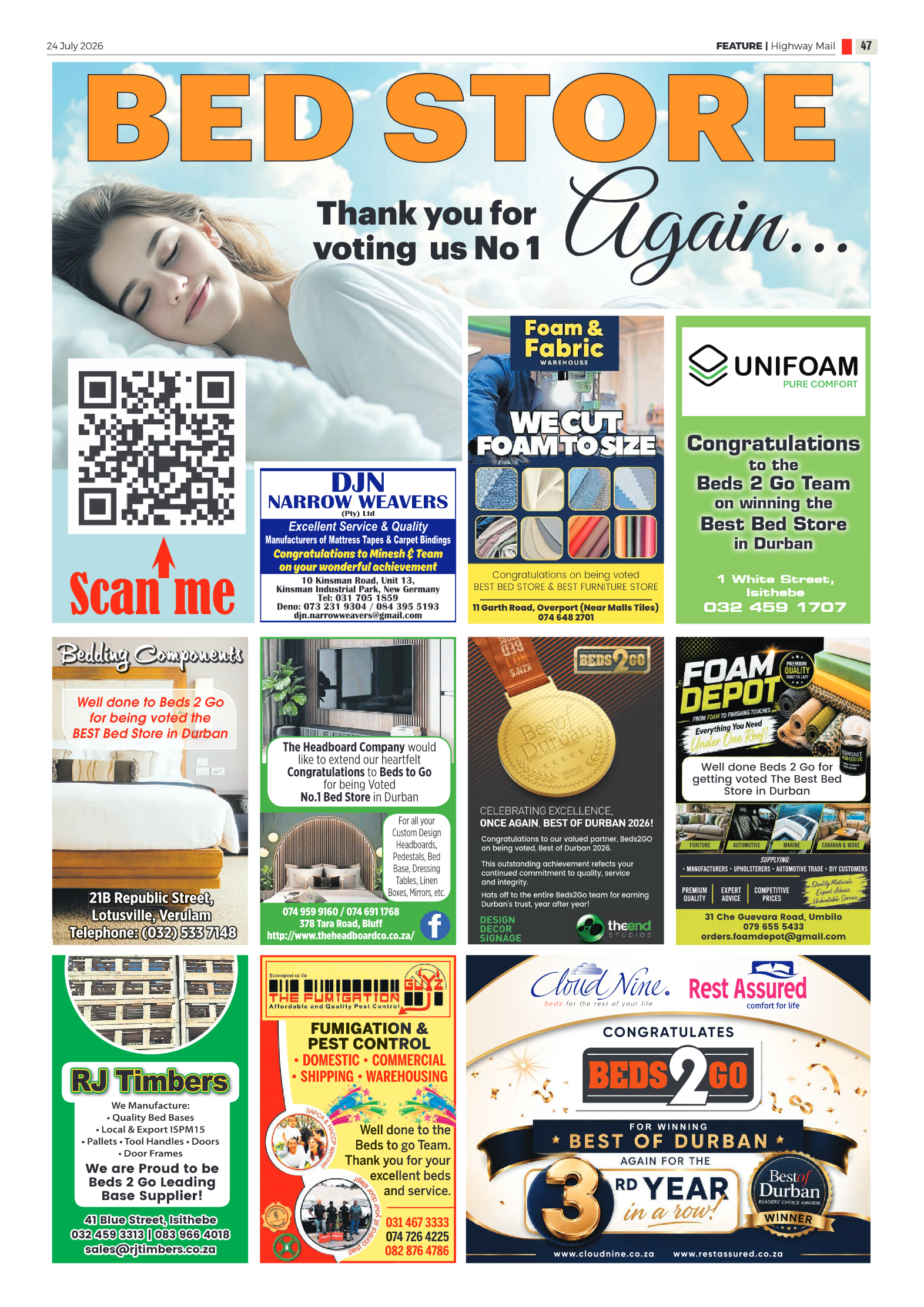 Best of Durban HWM 2026 page 39