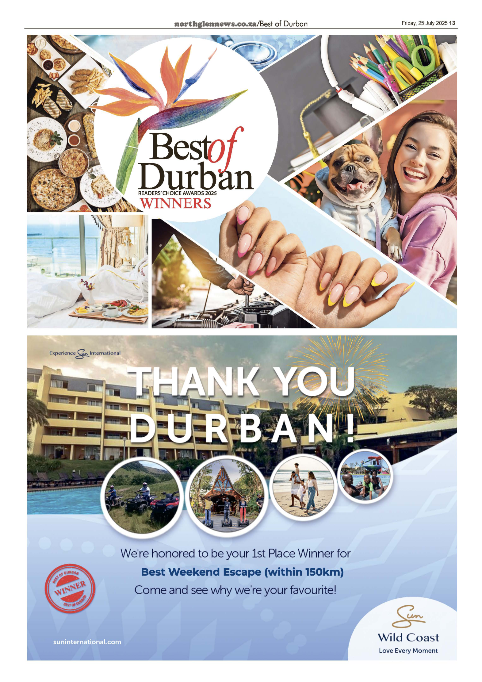 Best of Durban NGN 2025 page 1