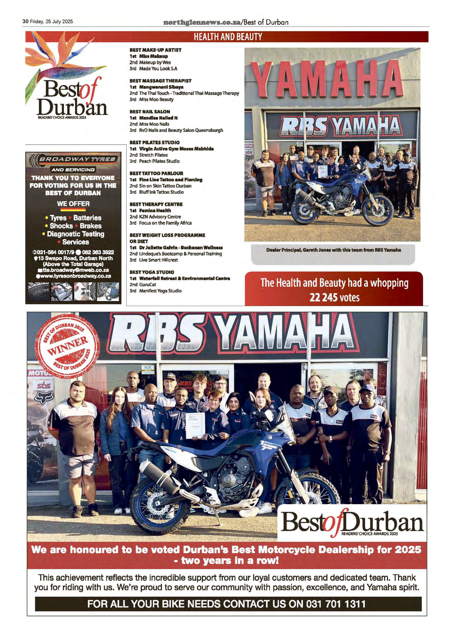Best of Durban NGN 2025 page 18